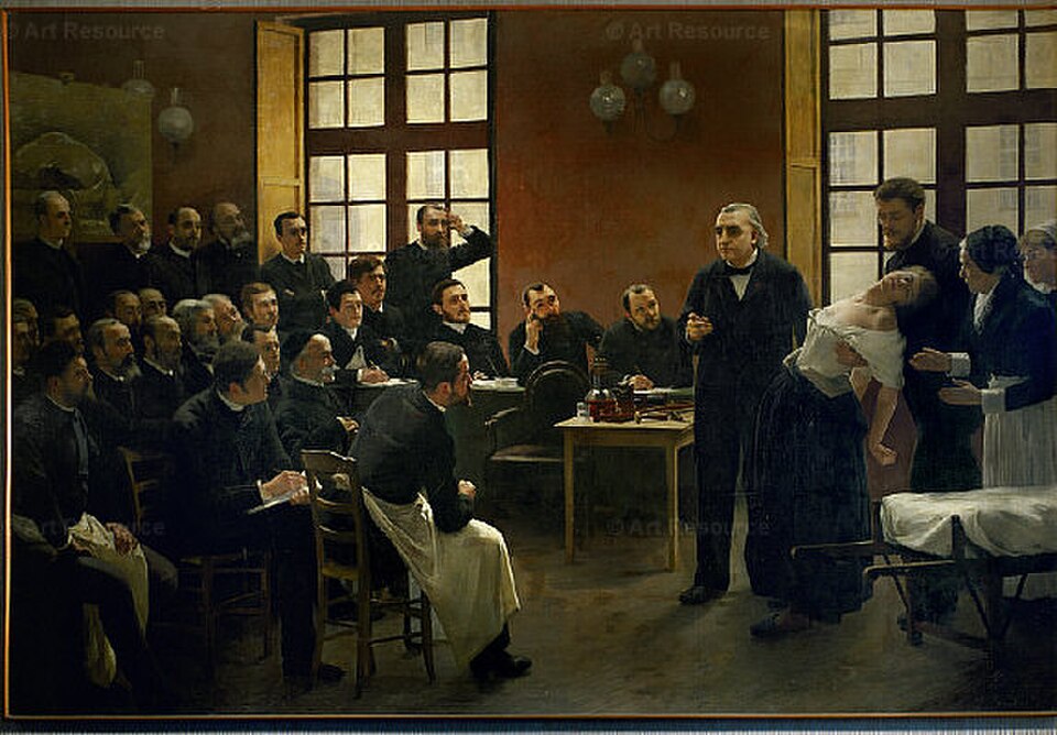 L'invention de l'hystérie : Histoire d'un contrôle social déguisé en science