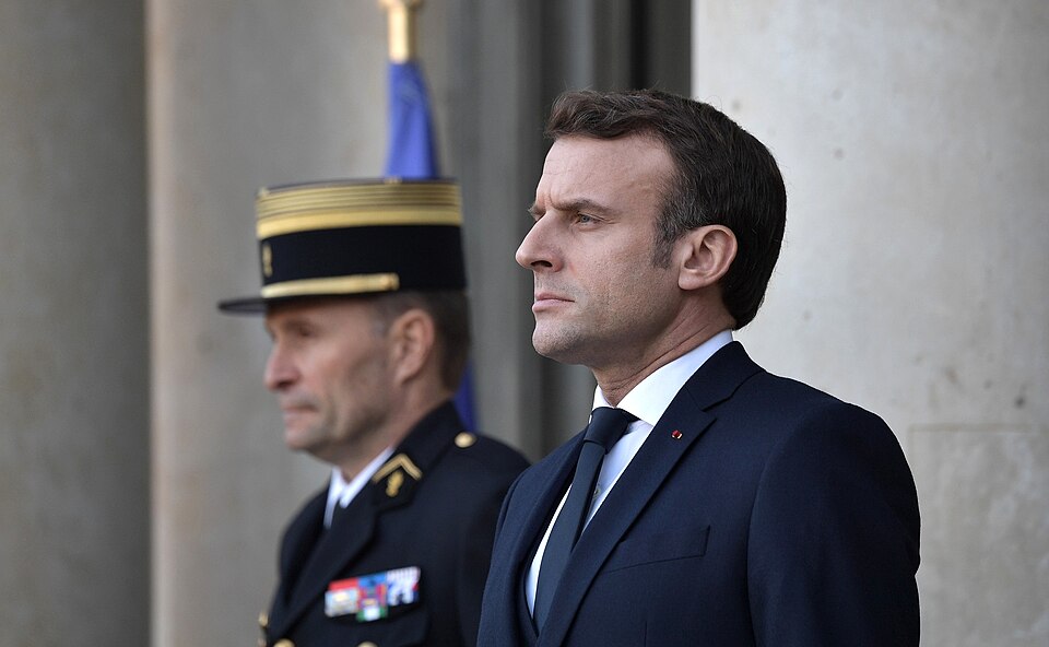 Emmanuel Macron (2019-12-09)